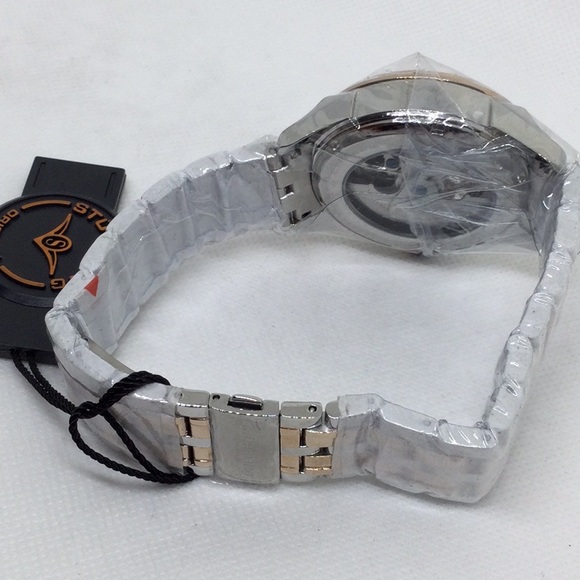 Sturhling Men’s Watch RARE BEAUTIFUL - Picture 6 of 10